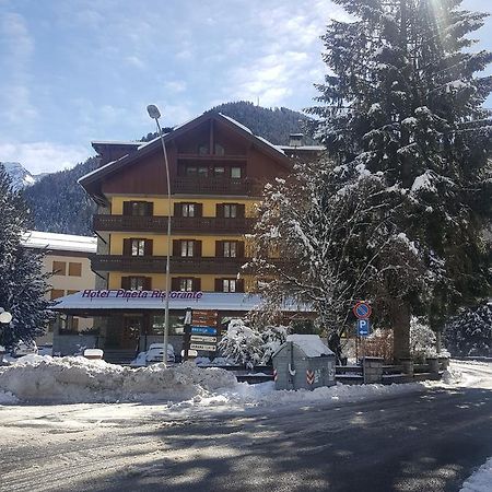 Hotel Pineta Ponte Di Legno Extérieur photo