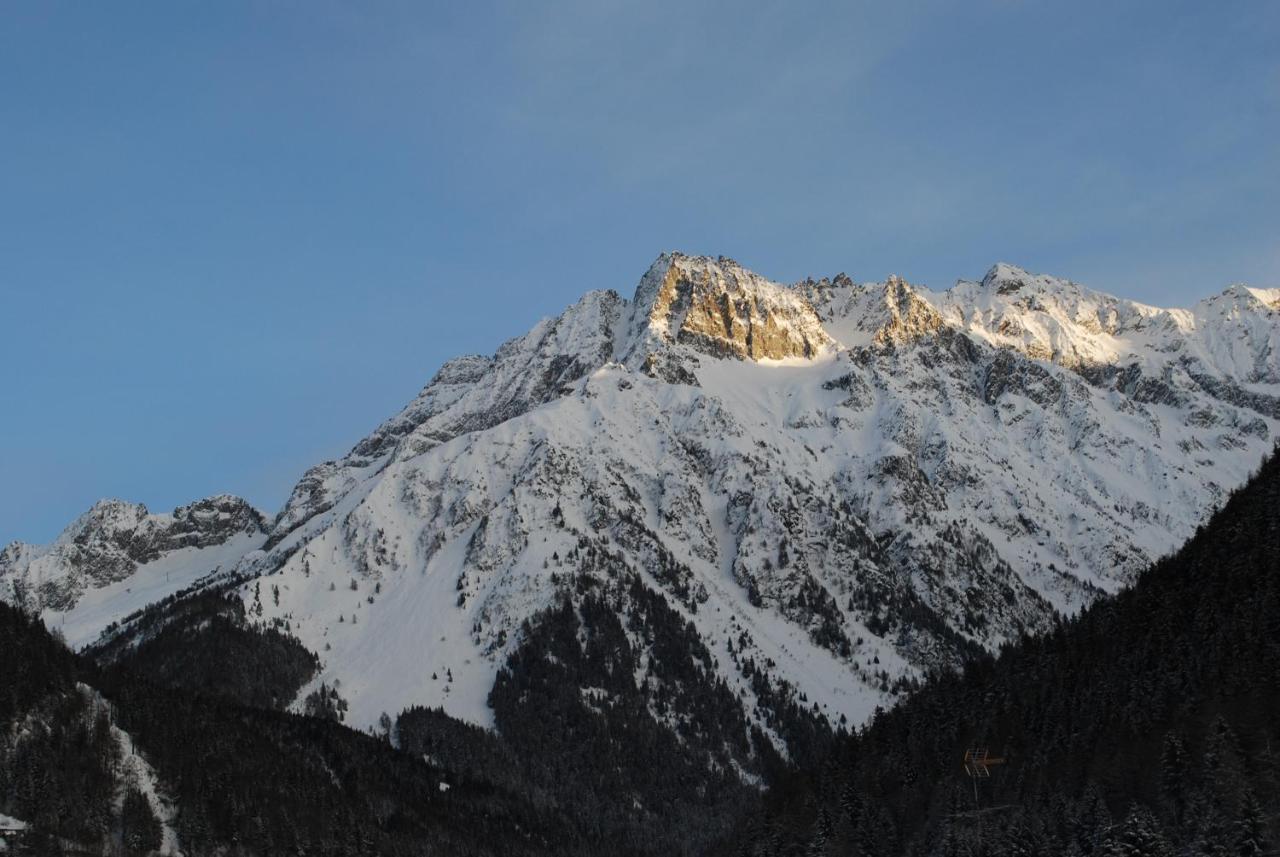 Hotel Pineta Ponte Di Legno Extérieur photo