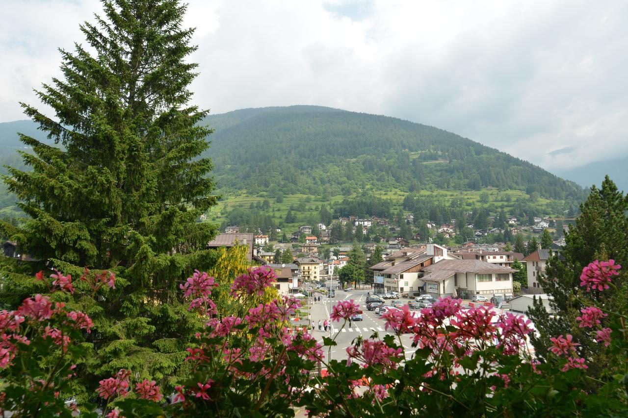 Hotel Pineta Ponte Di Legno Extérieur photo