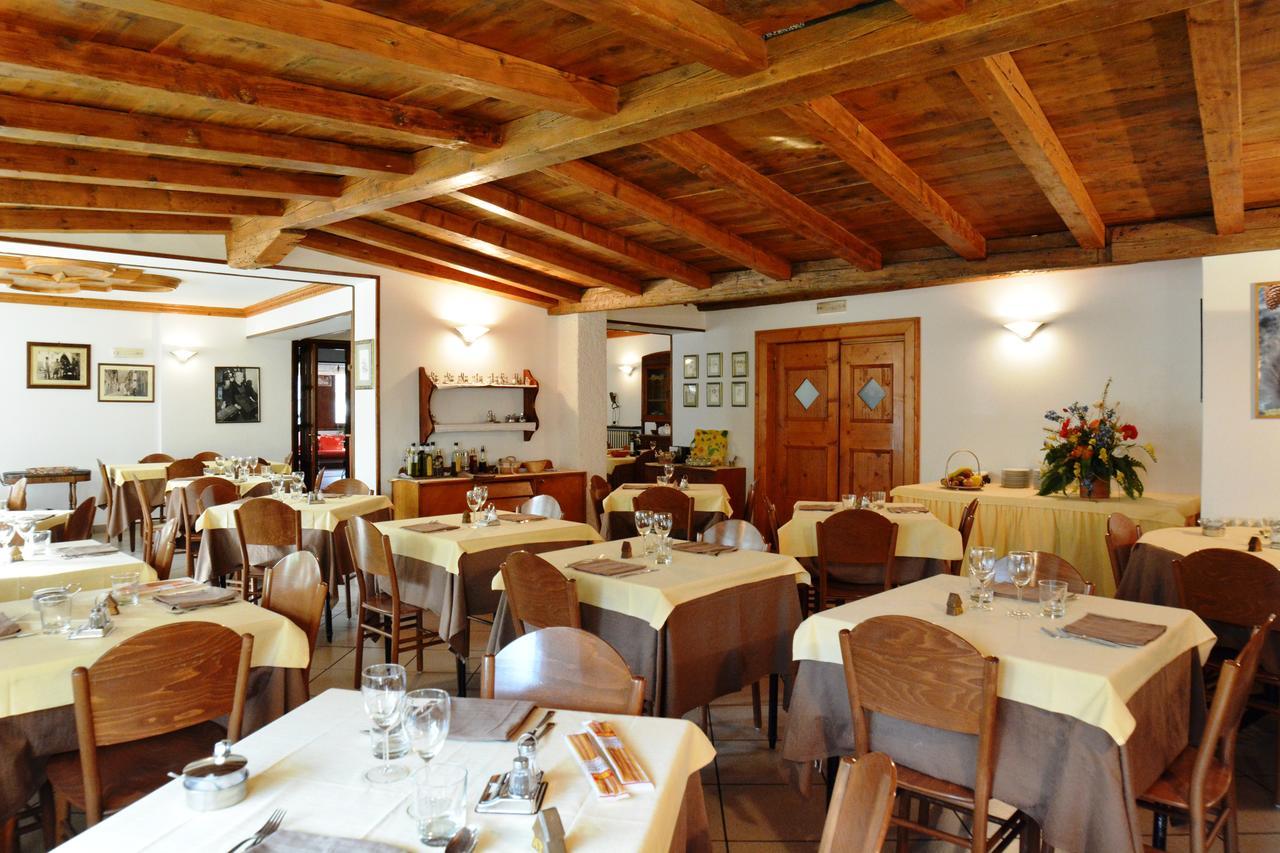 Hotel Pineta Ponte Di Legno Extérieur photo