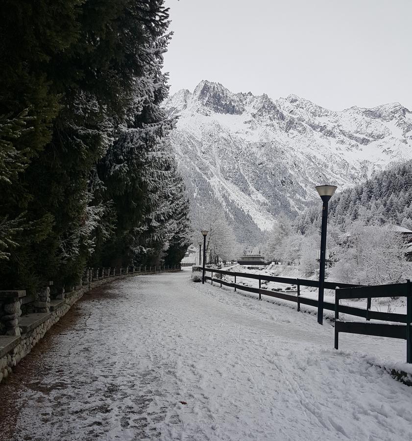 Hotel Pineta Ponte Di Legno Extérieur photo